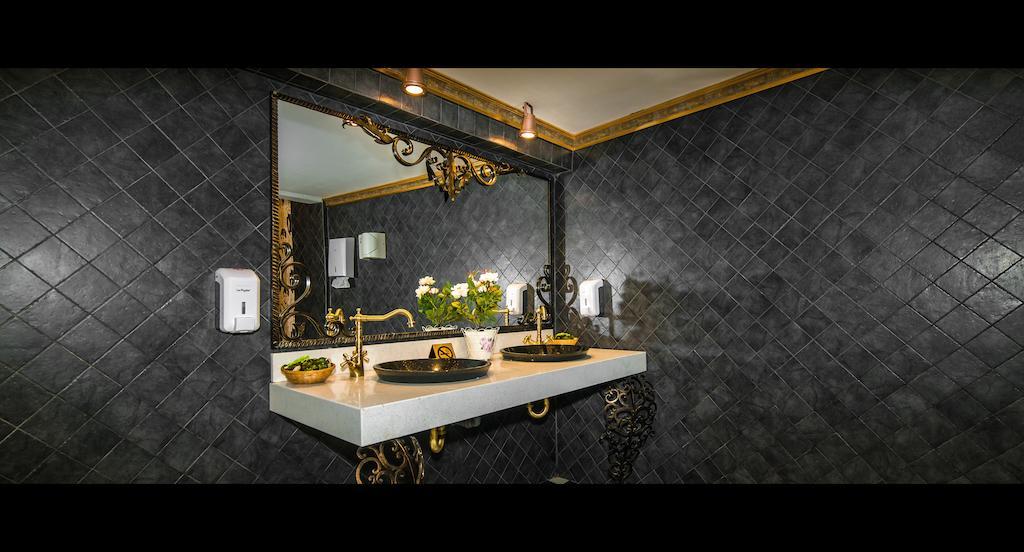 סיגישוארה Hotel Boutique Bulevard מראה חיצוני תמונה
