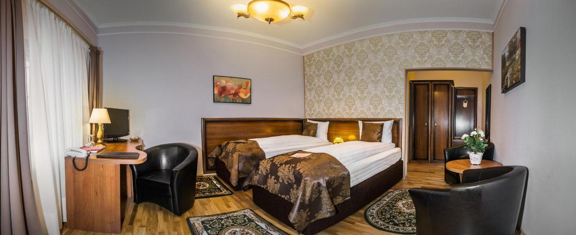 סיגישוארה Hotel Boutique Bulevard מראה חיצוני תמונה