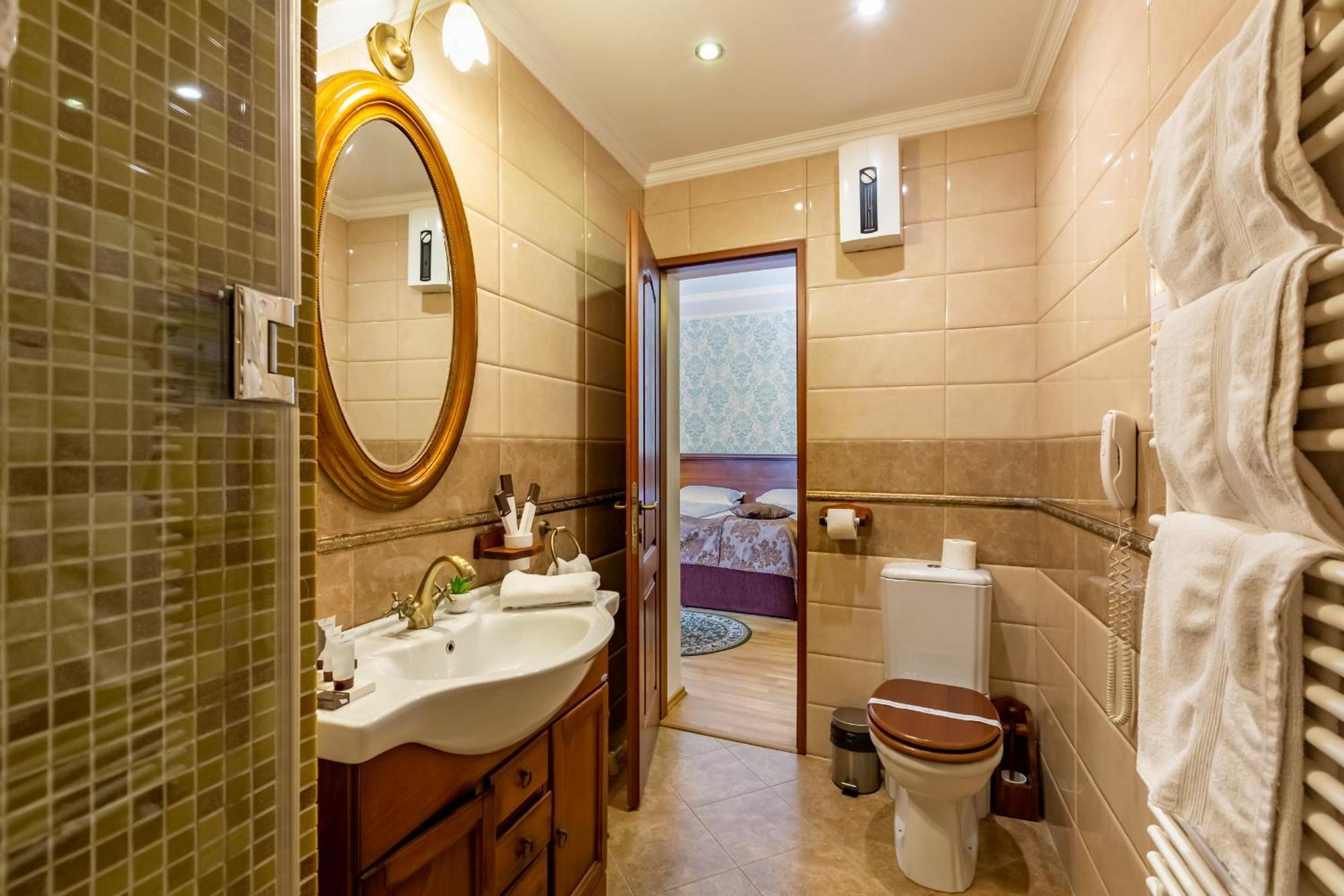 סיגישוארה Hotel Boutique Bulevard מראה חיצוני תמונה