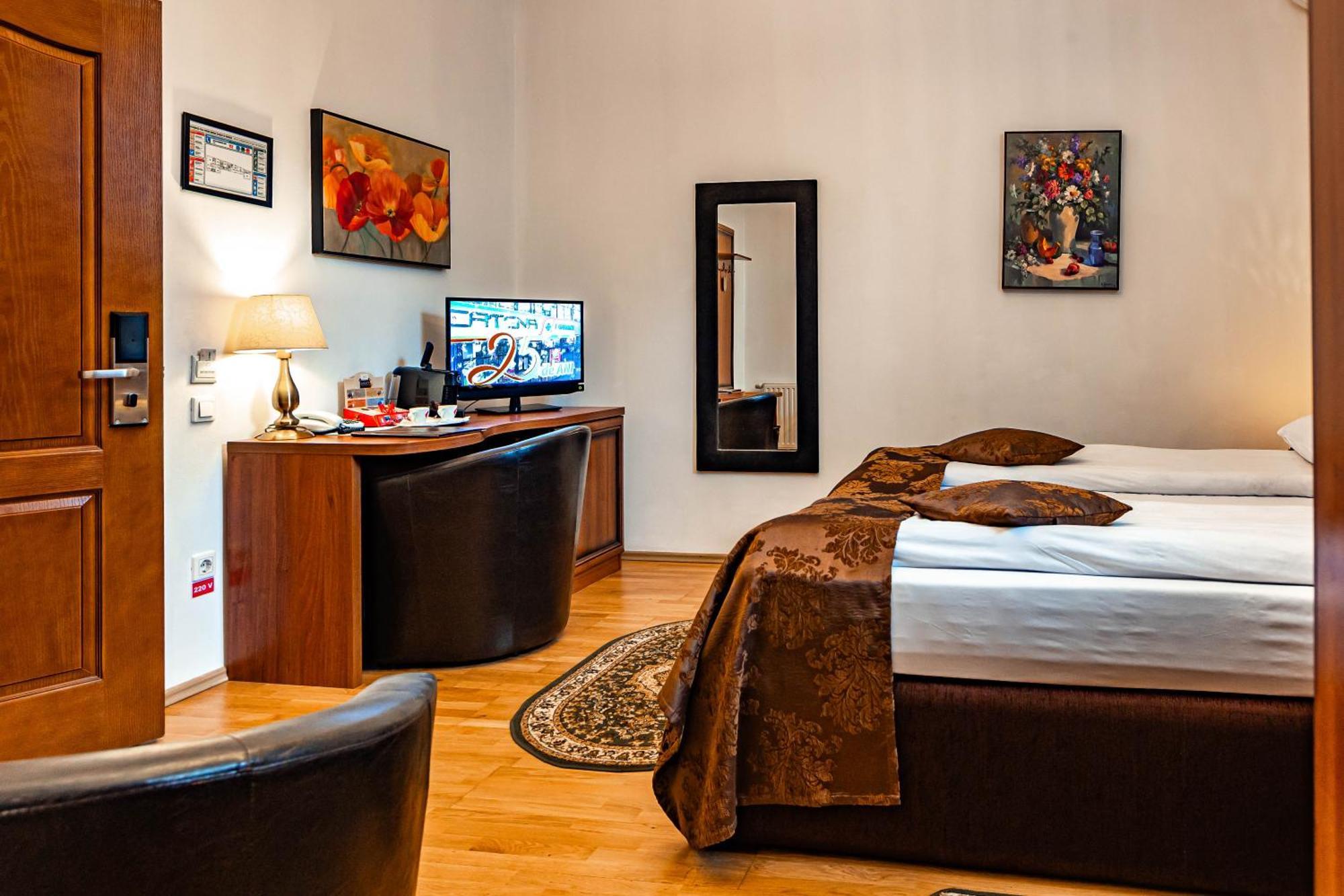סיגישוארה Hotel Boutique Bulevard מראה חיצוני תמונה
