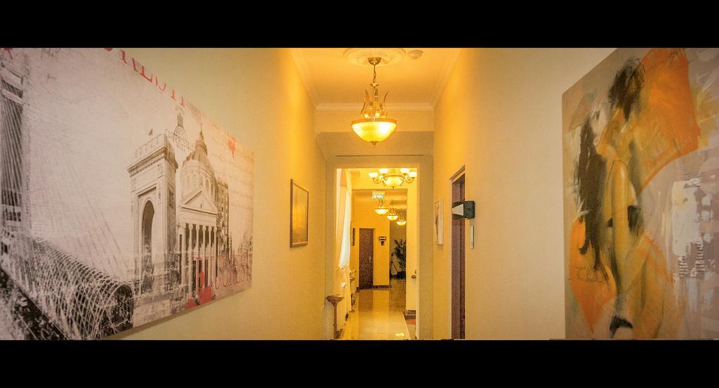 סיגישוארה Hotel Boutique Bulevard מראה חיצוני תמונה