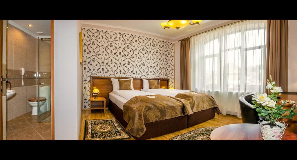סיגישוארה Hotel Boutique Bulevard חדר תמונה