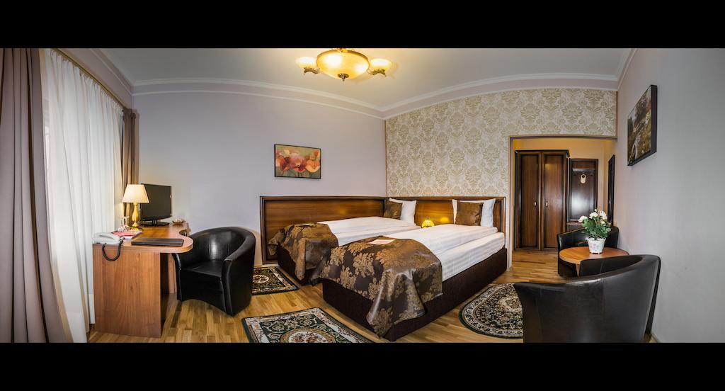 סיגישוארה Hotel Boutique Bulevard חדר תמונה