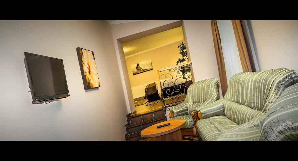 סיגישוארה Hotel Boutique Bulevard חדר תמונה