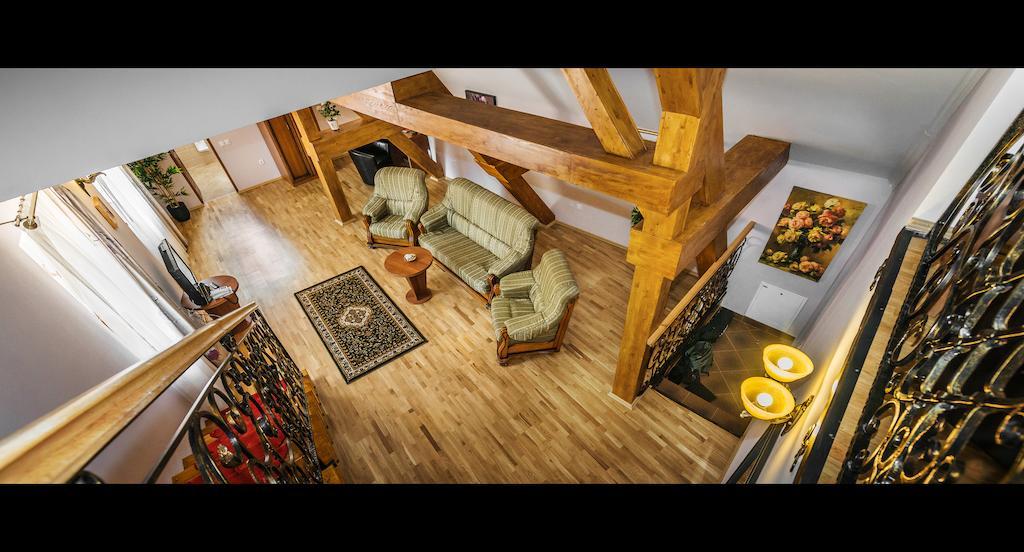סיגישוארה Hotel Boutique Bulevard חדר תמונה