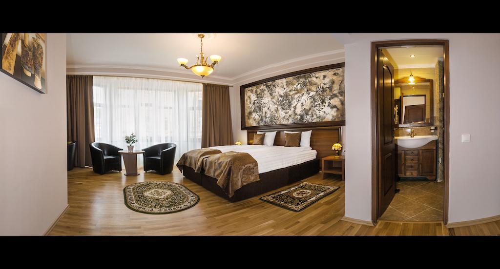 סיגישוארה Hotel Boutique Bulevard חדר תמונה
