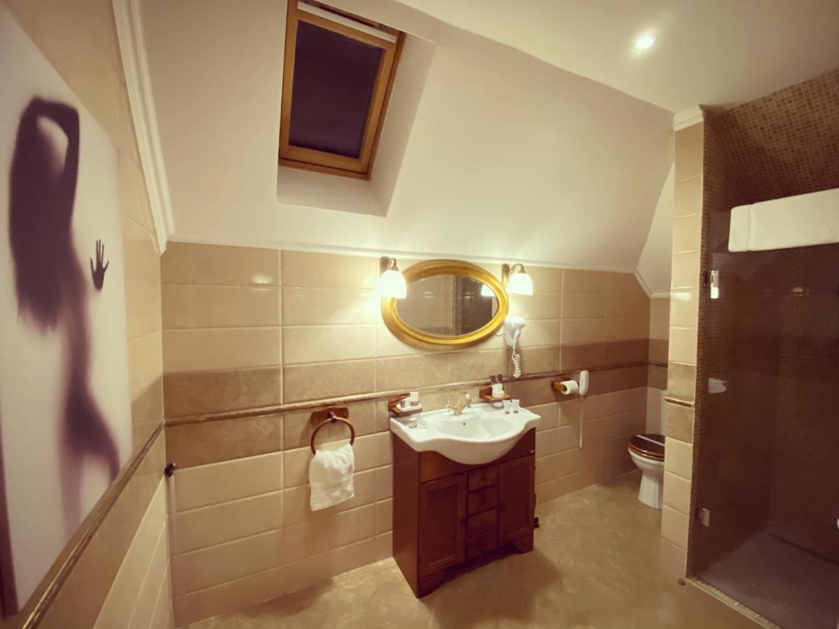 סיגישוארה Hotel Boutique Bulevard מראה חיצוני תמונה